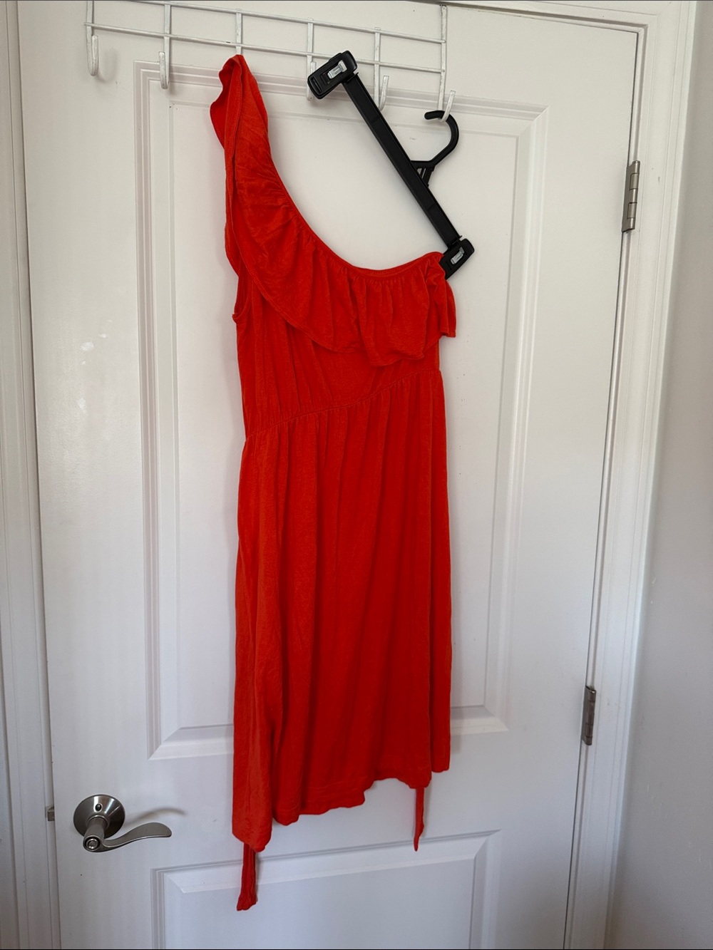 Bright Orange Women’s dress